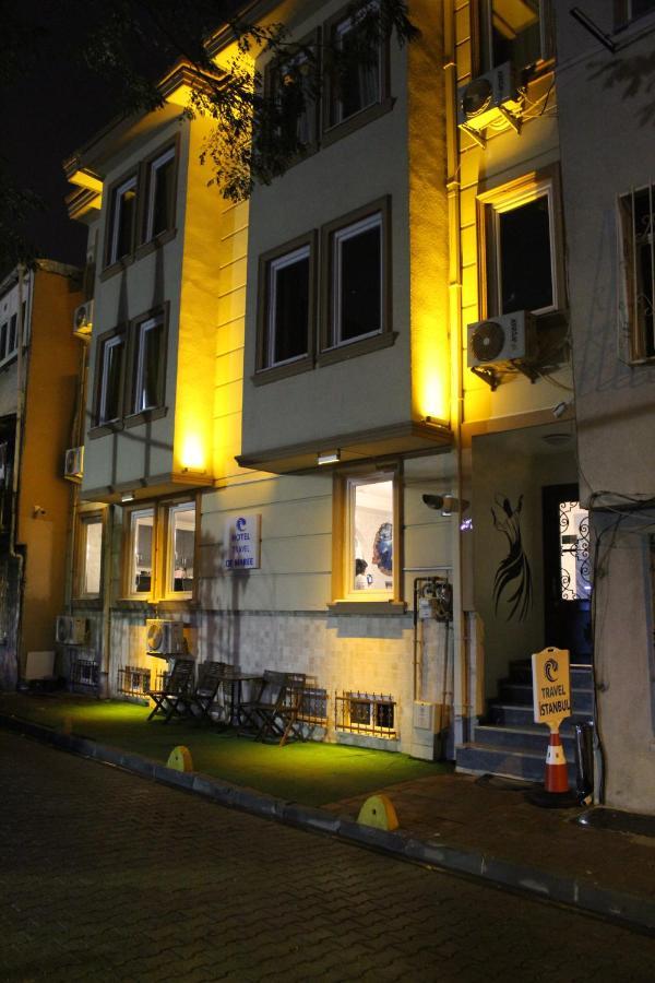 De Maree Hotel Istanbul Exterior photo