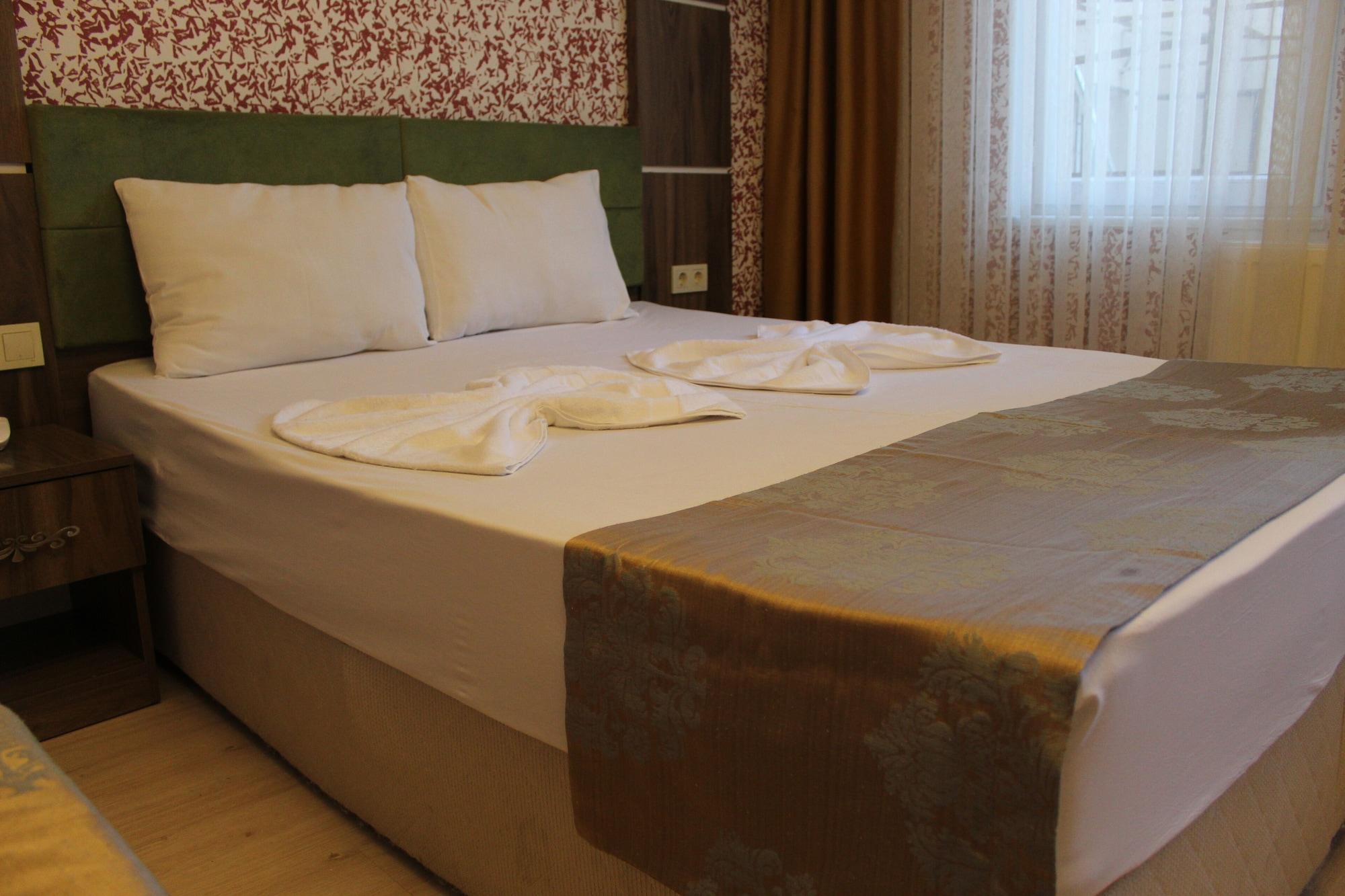 De Maree Hotel Istanbul Exterior photo