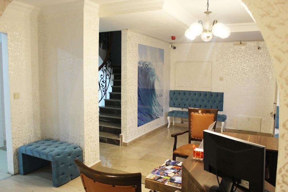 De Maree Hotel Istanbul Exterior photo