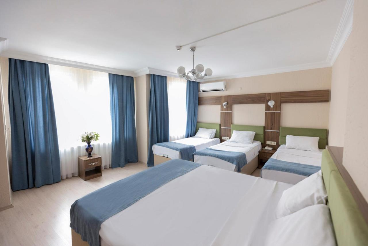 De Maree Hotel Istanbul Exterior photo