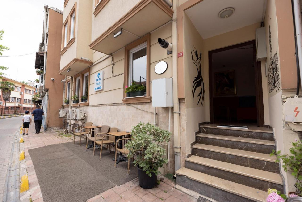 De Maree Hotel Istanbul Exterior photo