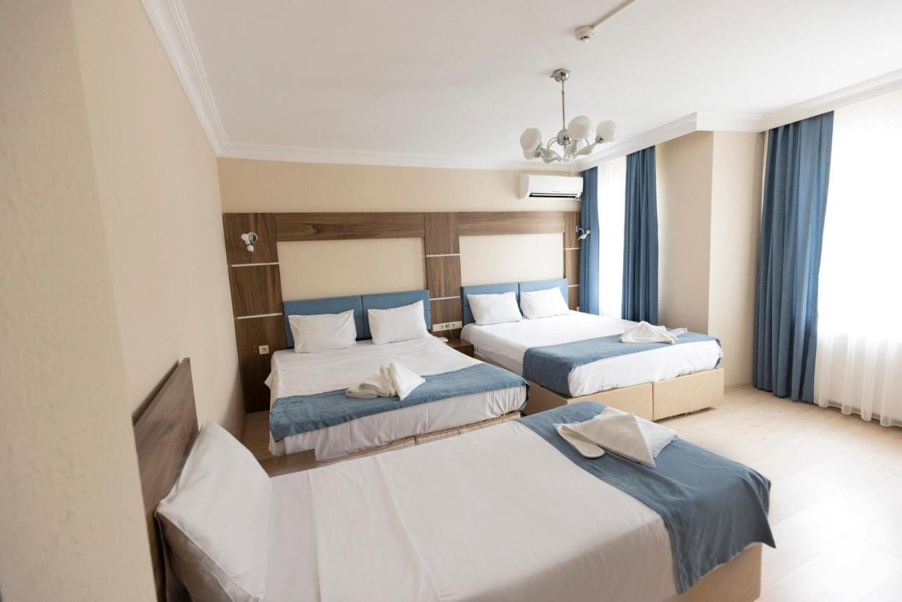 De Maree Hotel Istanbul Exterior photo