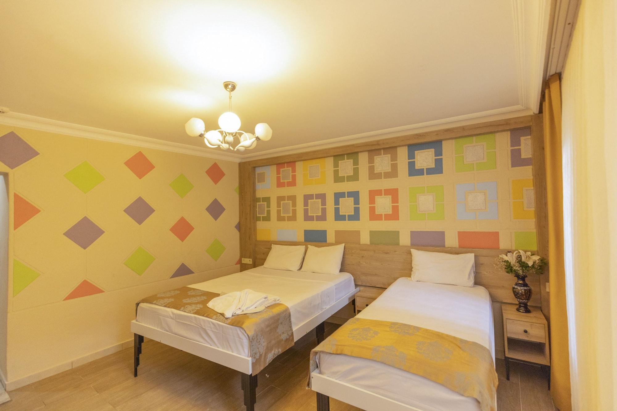 De Maree Hotel Istanbul Exterior photo
