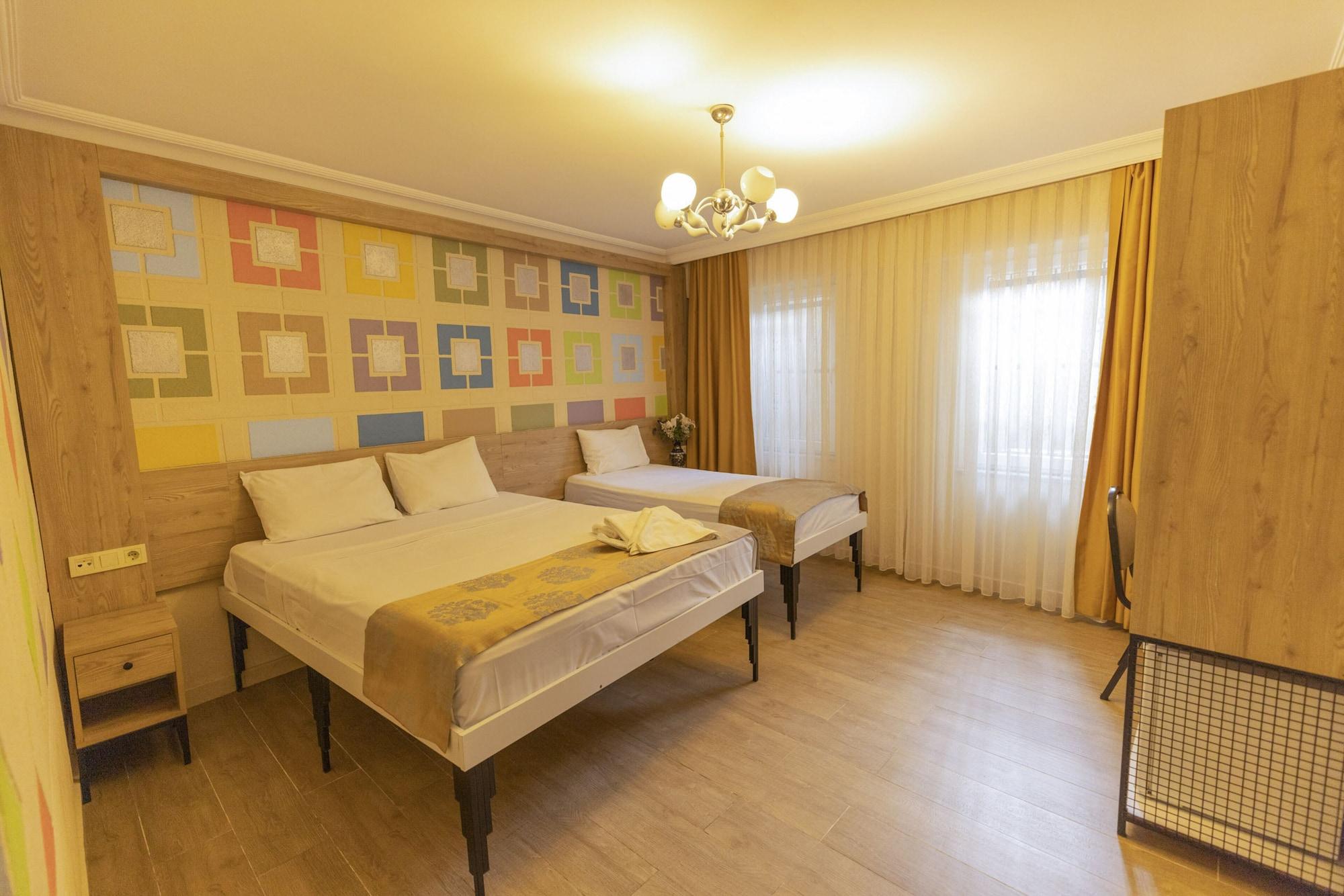 De Maree Hotel Istanbul Exterior photo