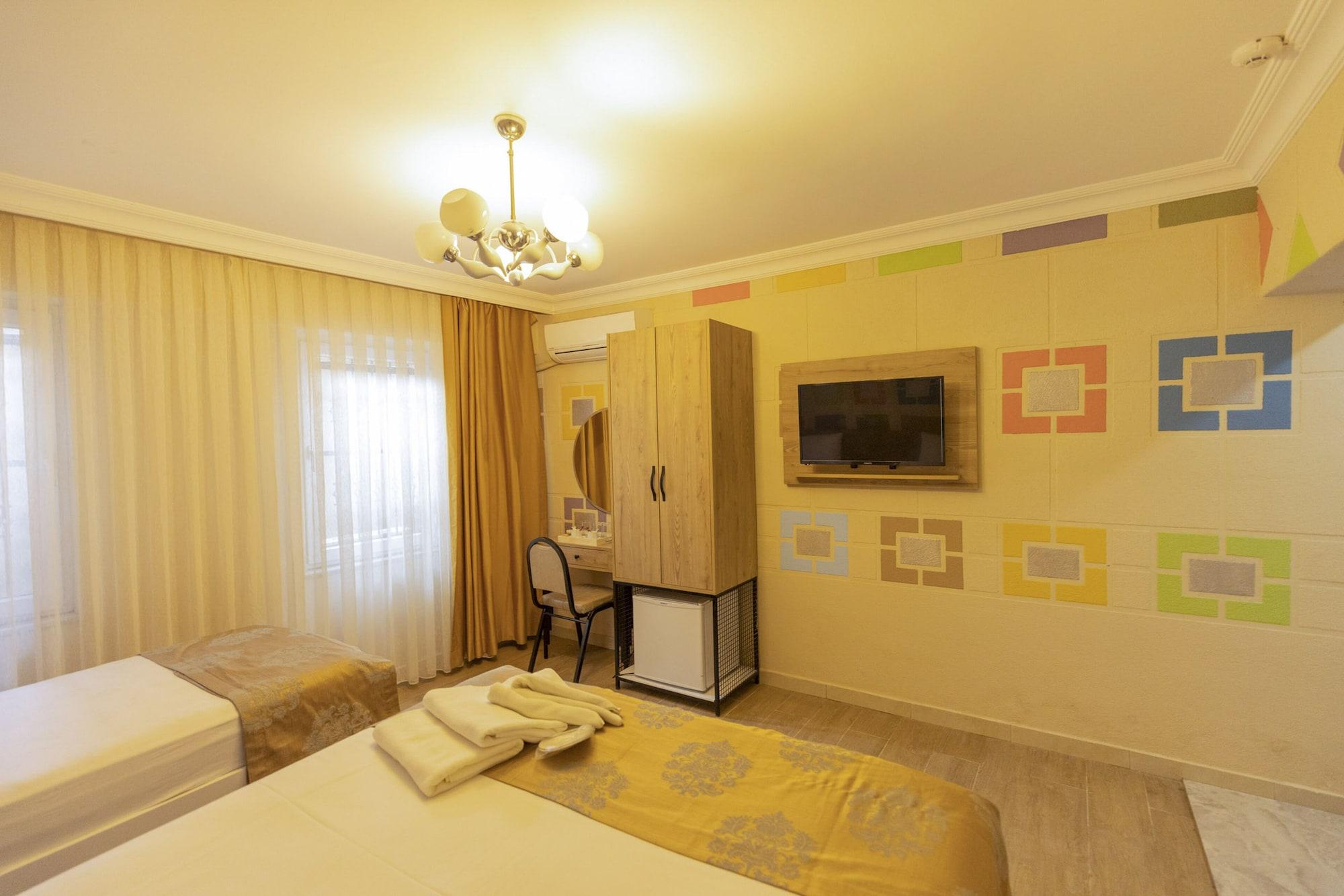 De Maree Hotel Istanbul Exterior photo