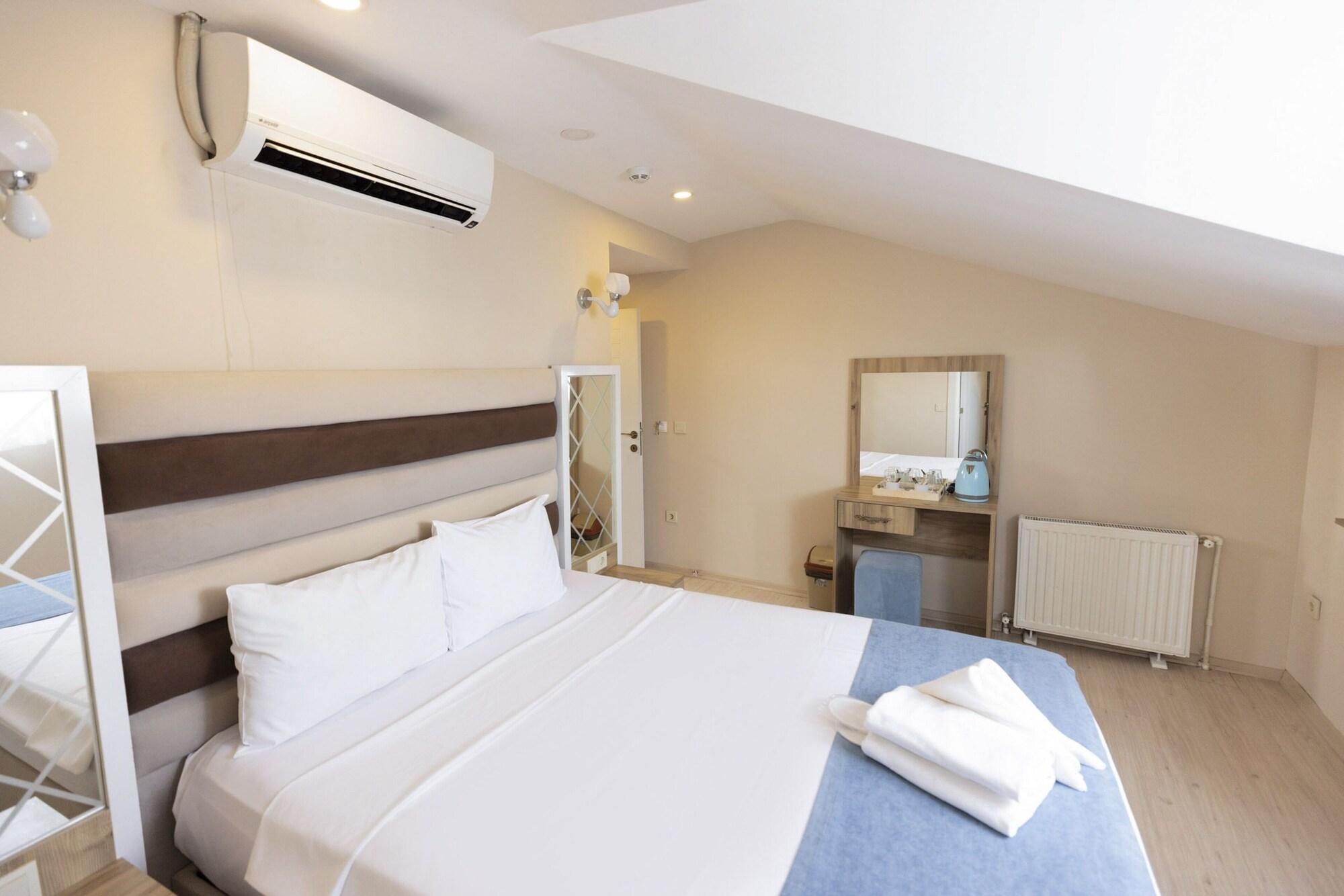 De Maree Hotel Istanbul Exterior photo
