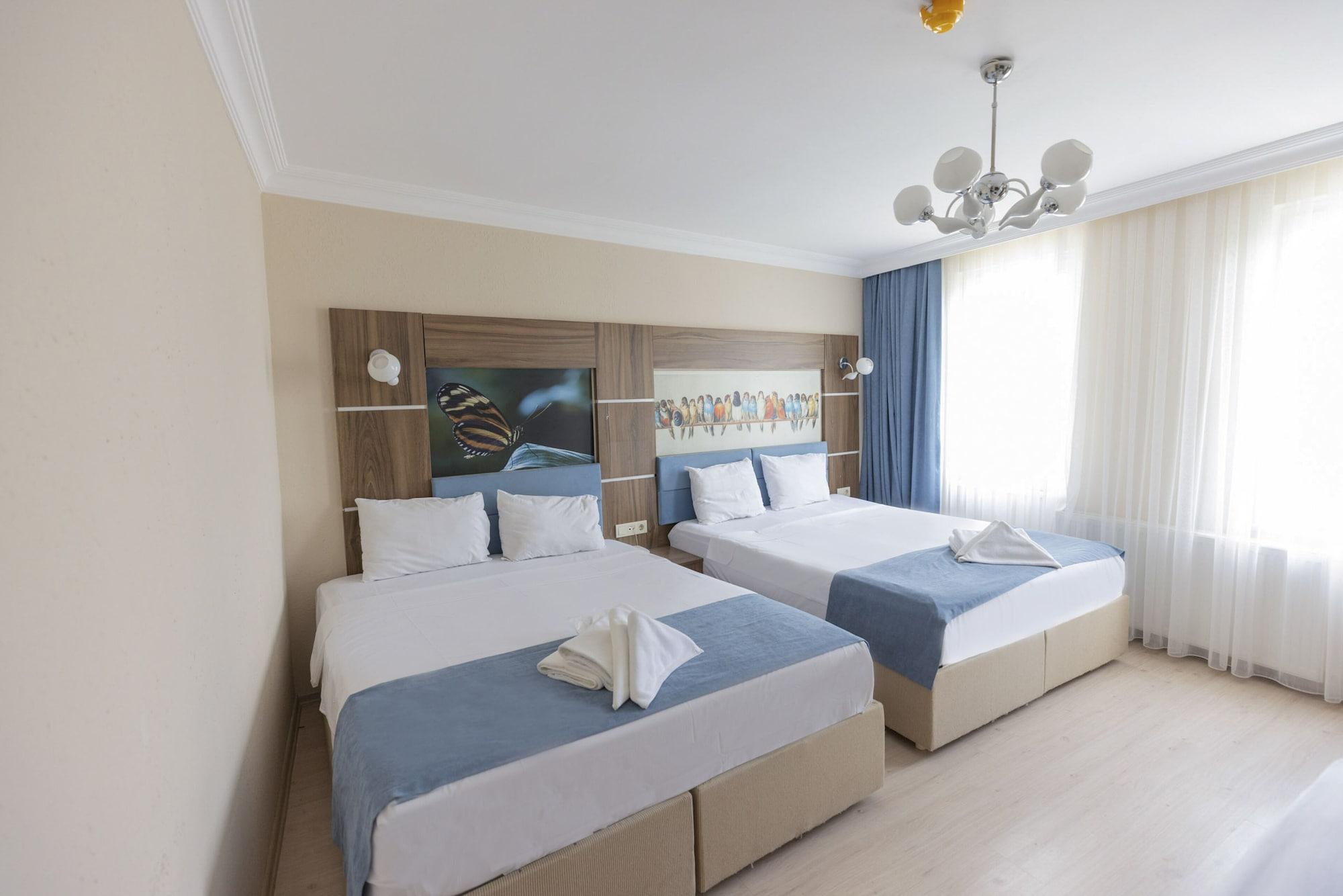 De Maree Hotel Istanbul Exterior photo