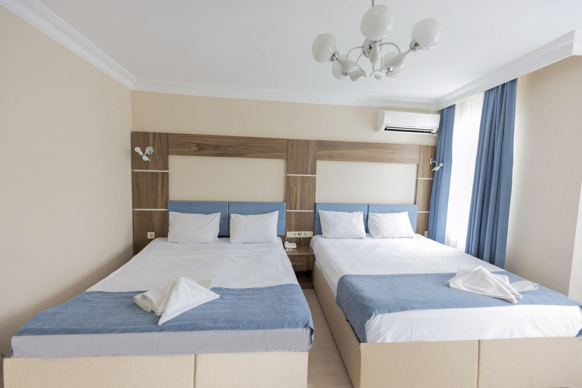 De Maree Hotel Istanbul Exterior photo