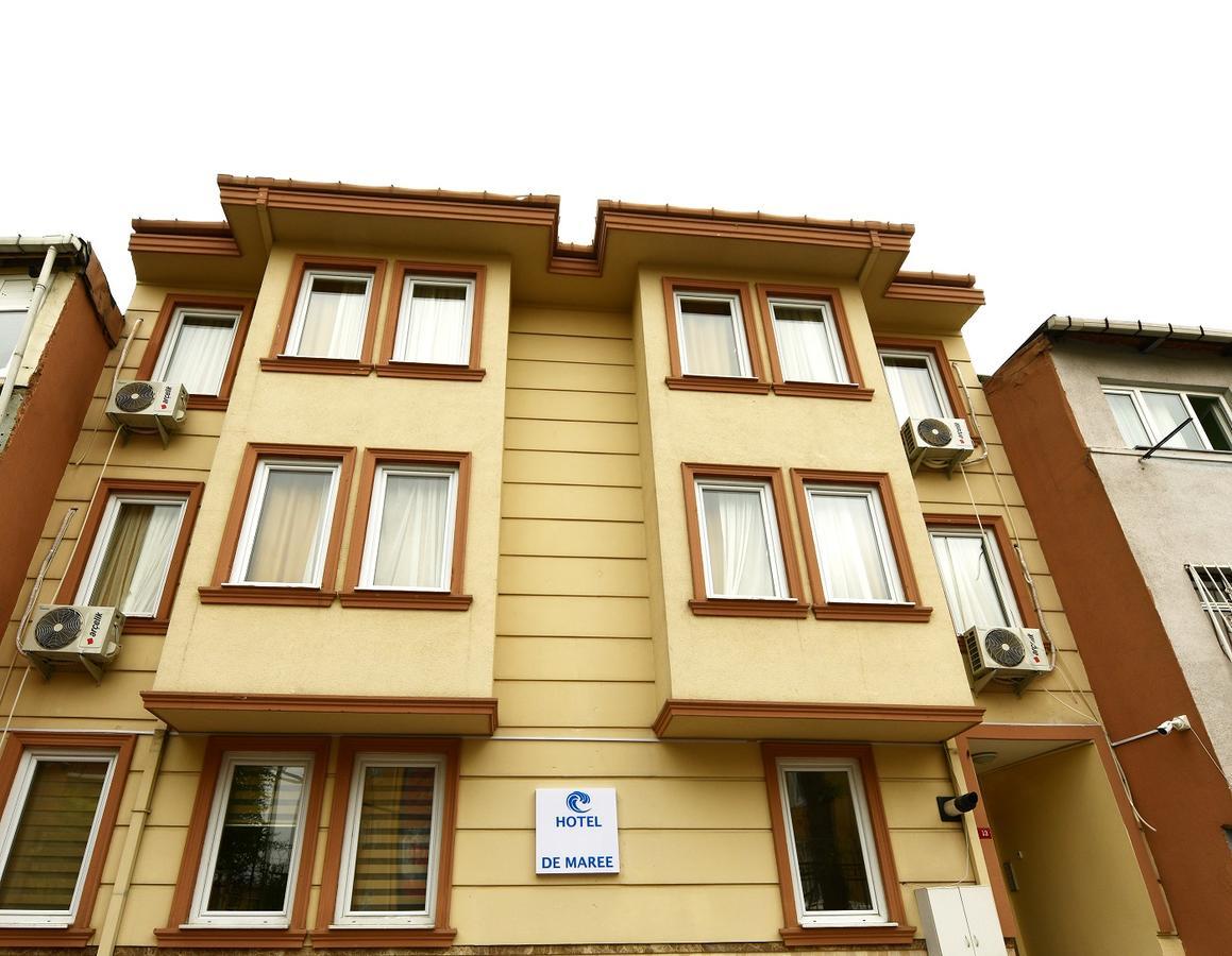 De Maree Hotel Istanbul Exterior photo