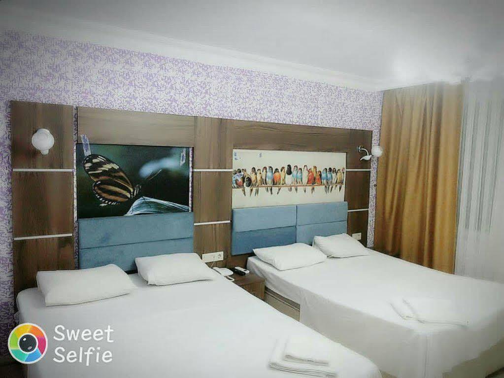De Maree Hotel Istanbul Exterior photo